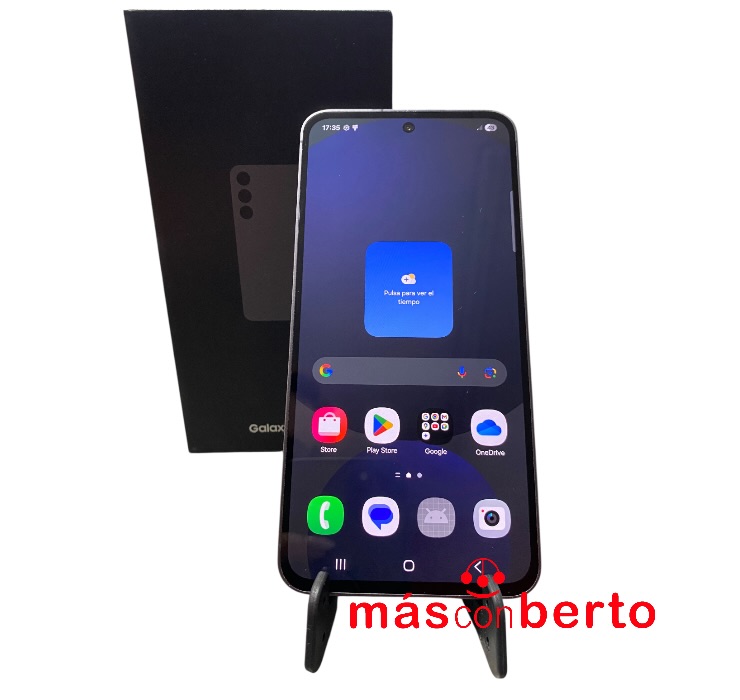 Móvil Samsung S24 FE 128Gb...