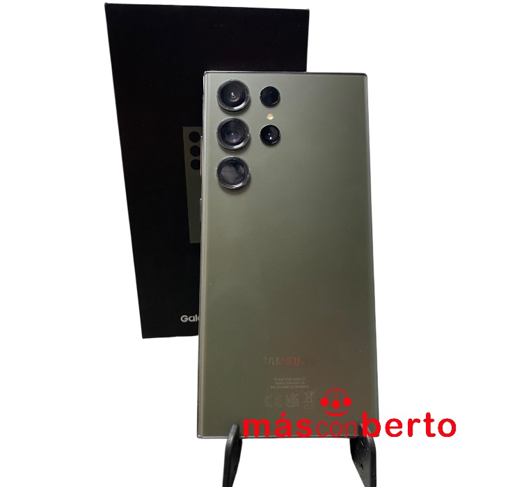 Móvil Samsung S23 Ultra...