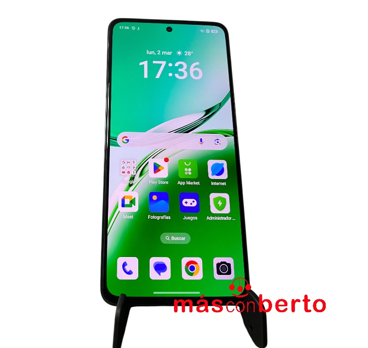 Movil Oppo Reno12 FS 5G...