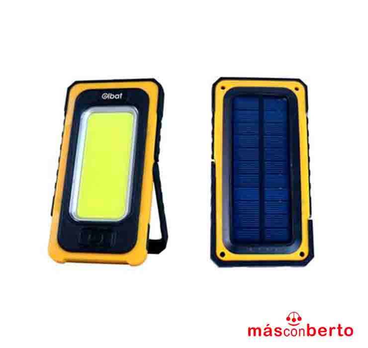 Linterna Led Solar...