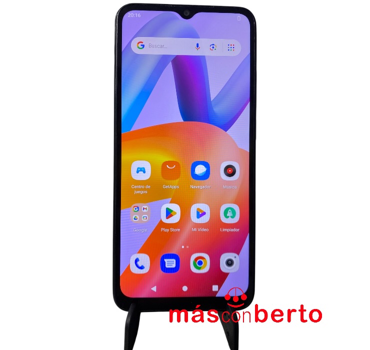 Móvil Xiaomi Redmi A2 32Gb...