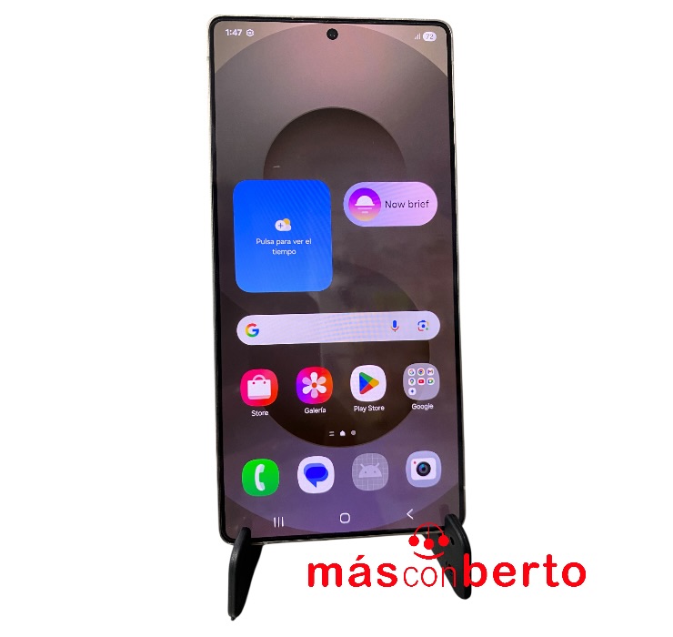 Móvil Samsung S25 Ultra...