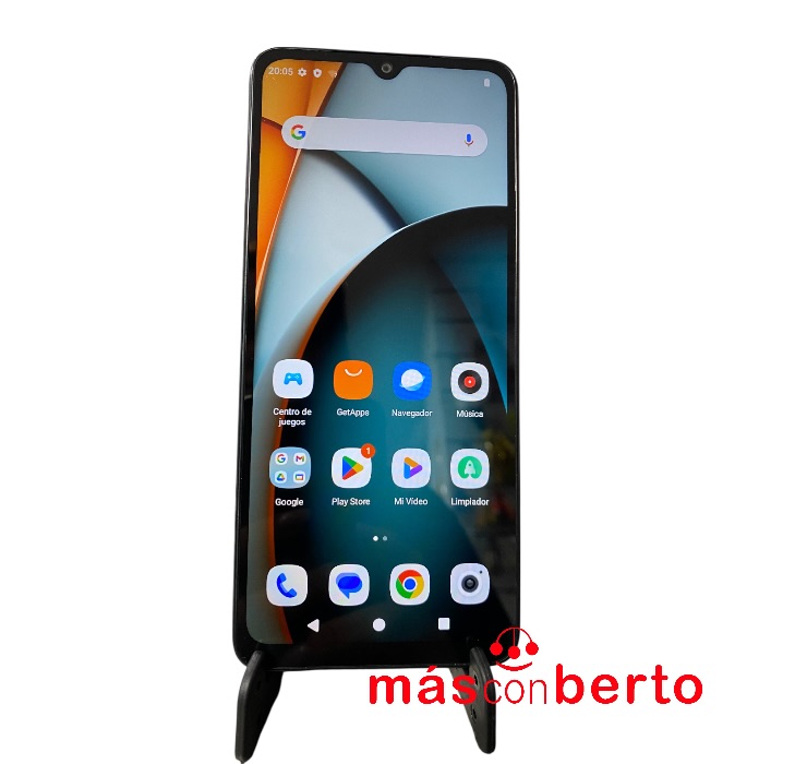 Móvil Xiaomi Redmi A3 128Gb...