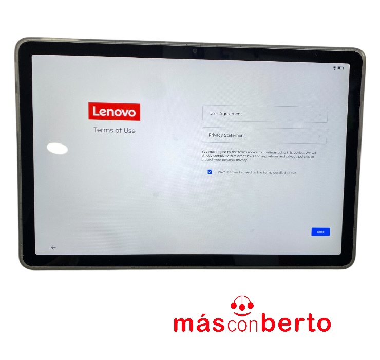 Tablet Lenovo Tab TB311FU...