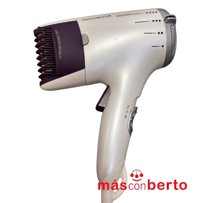 Secador Rowenta Lissima...