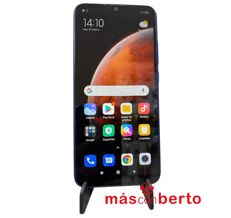 Móvil Xiaomi Redmi 9C 64Gb...