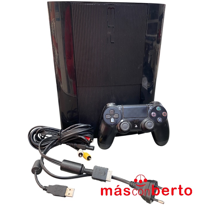 Consola Sony PS3 12Gb FW4.89