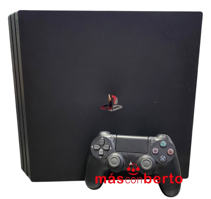 Consola Sony PS4 Pro 1TB...
