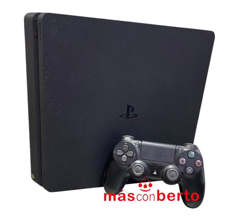 Consola Sony PS4 500GB FW12.52