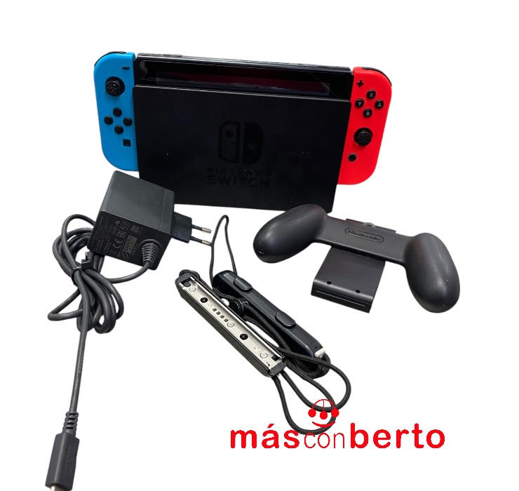 Consola Nintendo Switch...