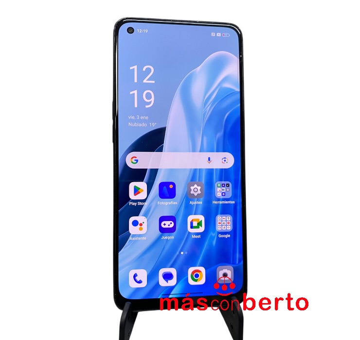 Móvil Oppo Reno8 lite 5G...