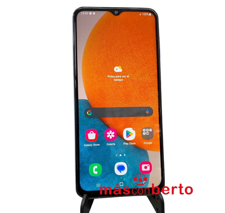 Móvil Samsung A23 5G 128Gb...