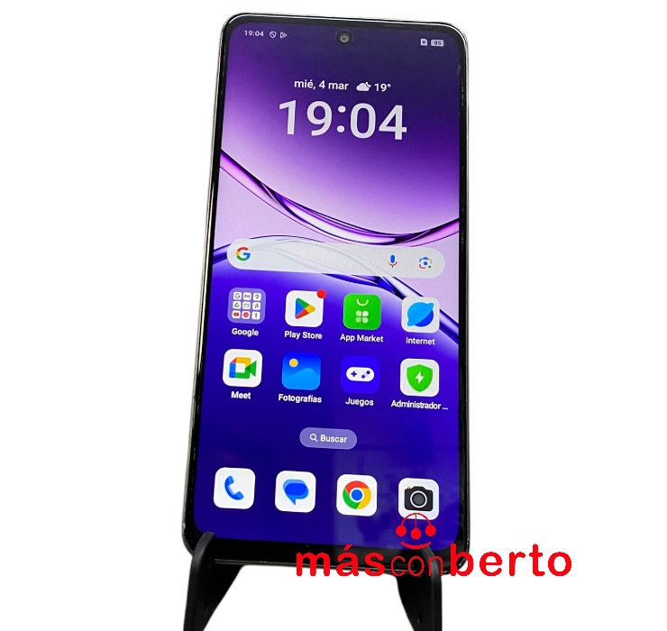 Móvil Oppo A5 Pro 5G 256Gb...