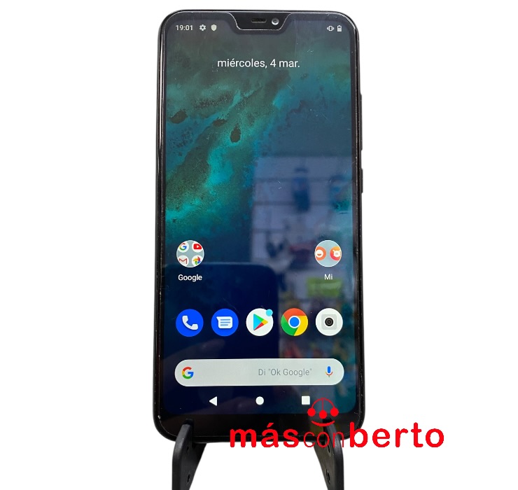 Móvil Xiaomi A2 lite 64Gb...