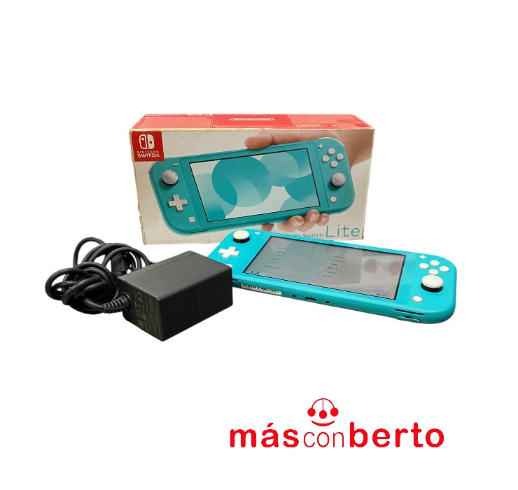 Consola Nintendo Switch...