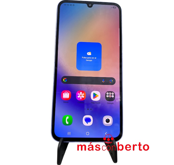 Móvil Samsung A34 5G 256Gb...
