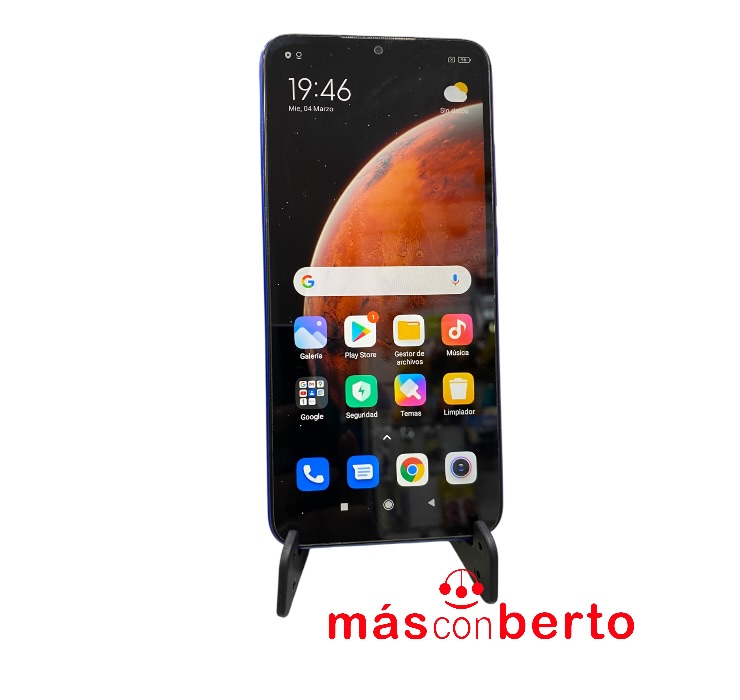 Móvil Xiaomi Redmi 9A 32Gb...