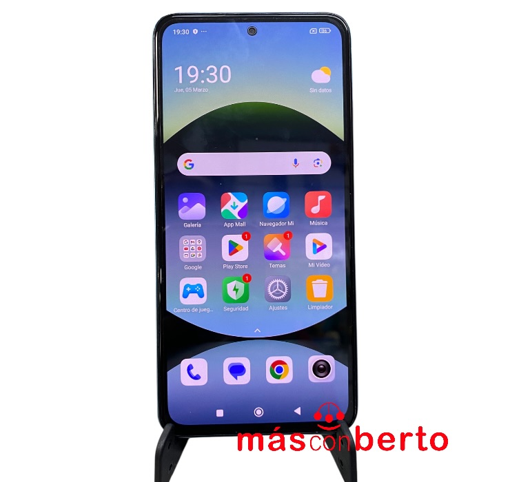 Móvil Xiaomi Redmi Note 14...