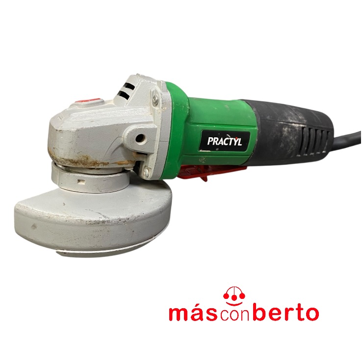 Amoladora Practyl...