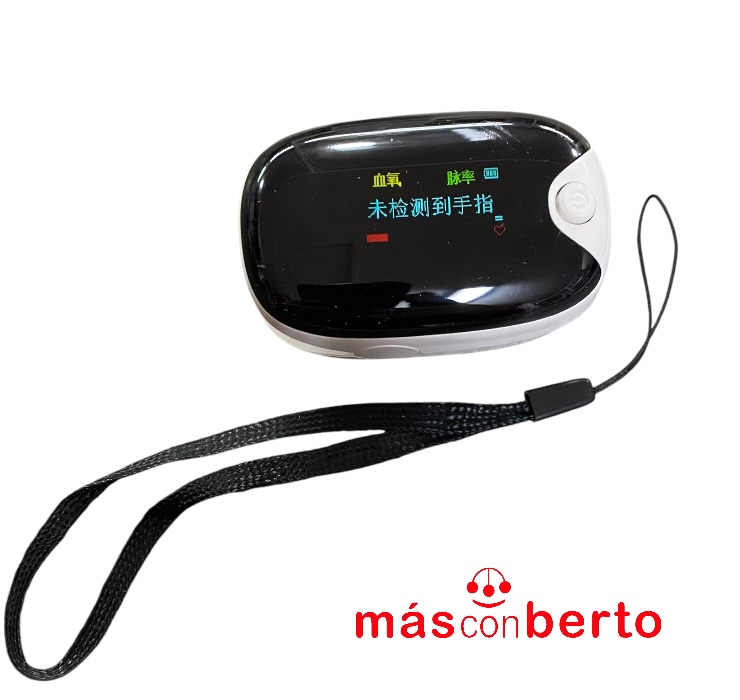 Pulsioximetro generico 