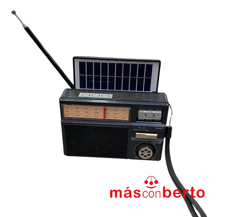 Radio AM/FM Sanda SD-4041 
