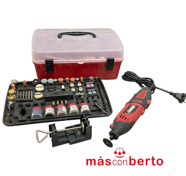 Mini herramienta multiusos...