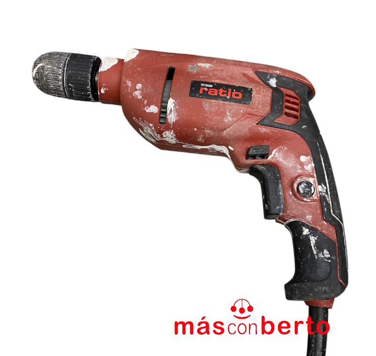 Taladro Ratio TR750NM 750W