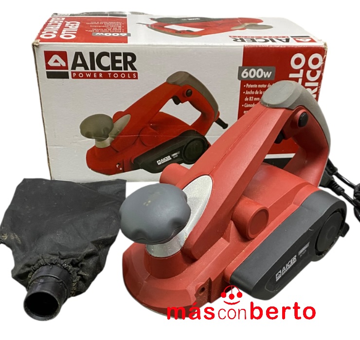 Cepillo electrico Aicer...