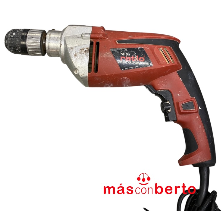 Taladro Ratio TR810NM 810W
