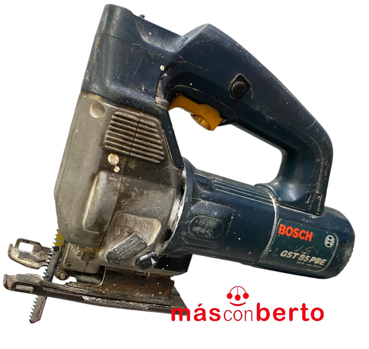 Caladora Bosch GST 85 PBE 580W