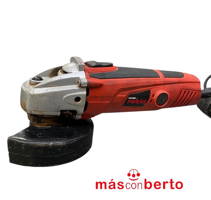 Amoladora Ratio AR850MM 850W 