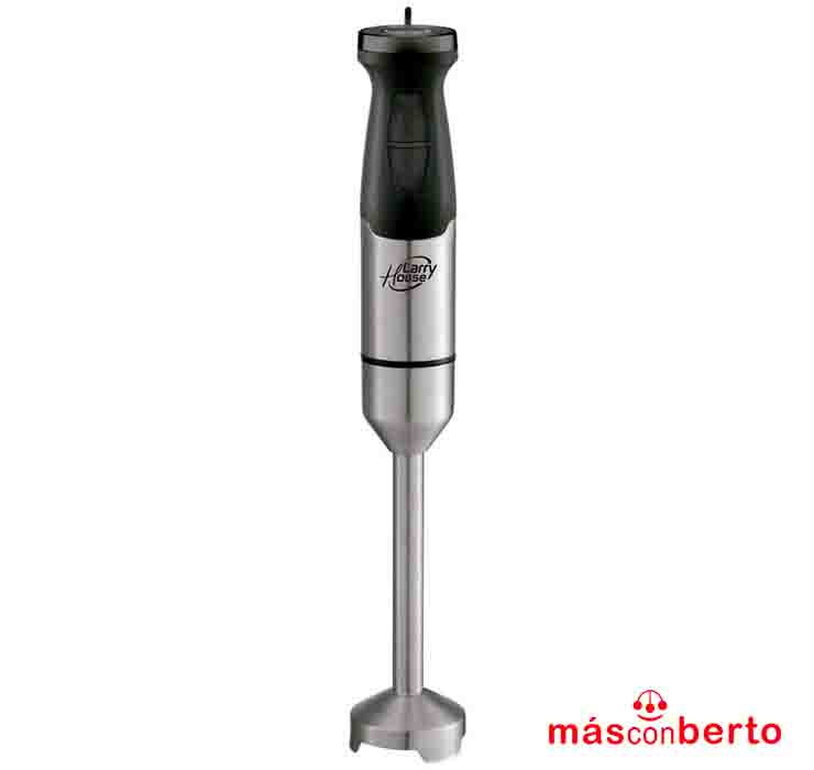 Batidora de mano Inox 800...