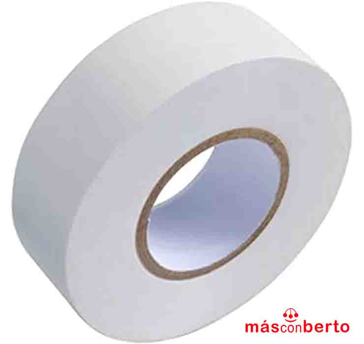 Cinta aislante 19mmx20M EDM...