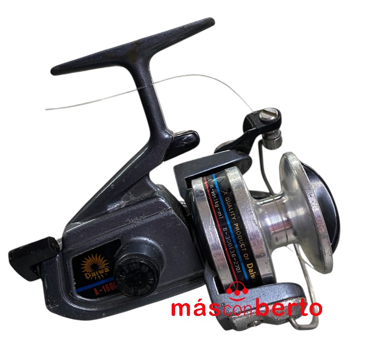 Carrete Daiwa A-160Rl