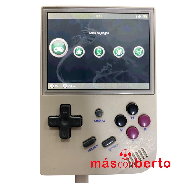 Consola Anbernic RG 35XX