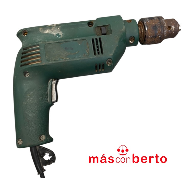 Taladro generico verde