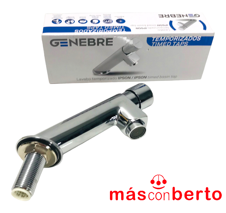 Grifo Temporizador Lavabo...