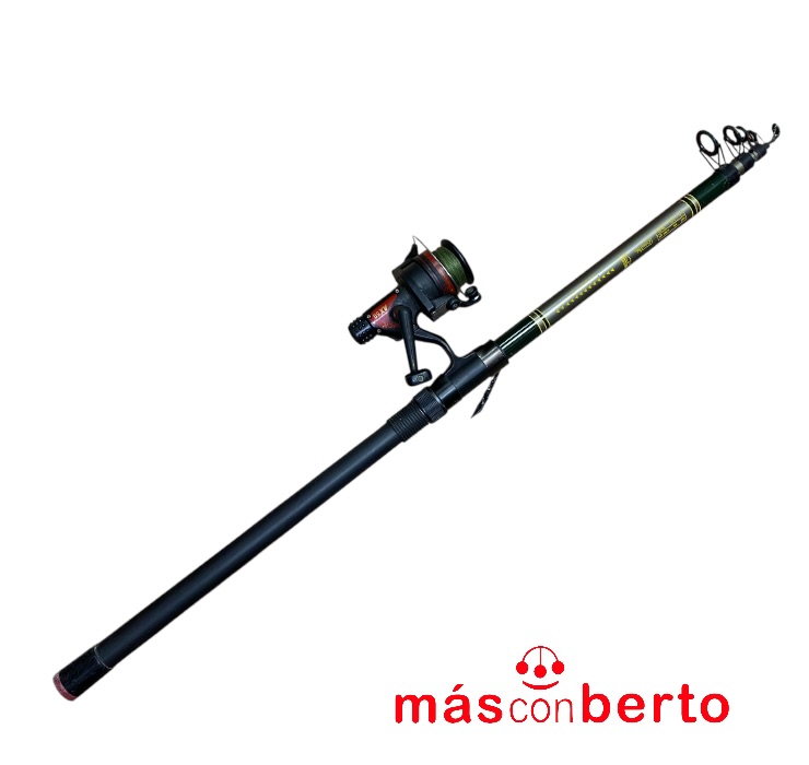 Caña Grauvell DIXY 37 con...