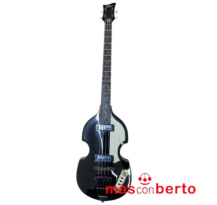 Bajo violin electrico...