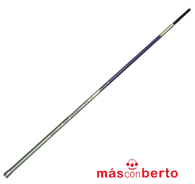 Caña Grauvell Sagitarius 600