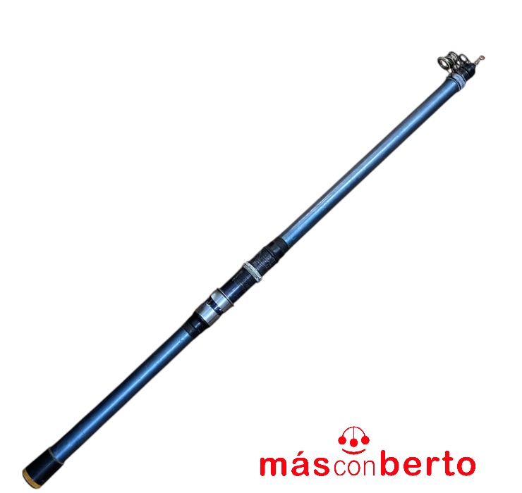 Caña telescopica 5 tramos...