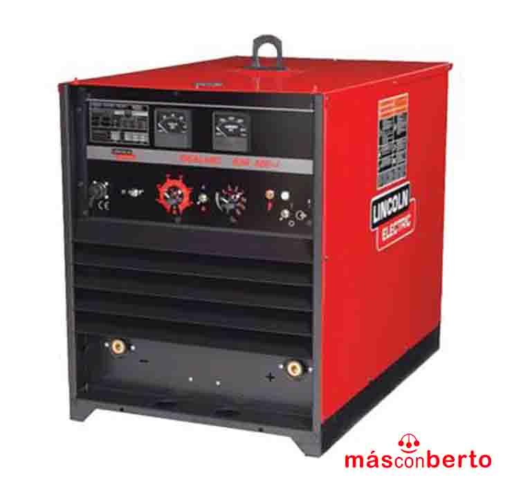 Soldador Rect. elect....