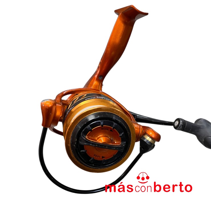 Carrete Cginnetic Rewxtail...