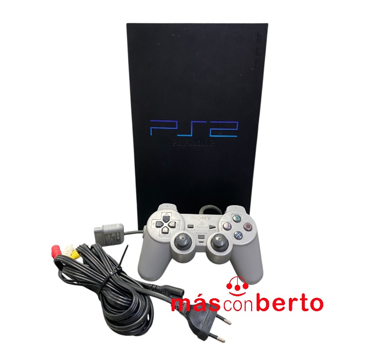 Consola Sony PS2 