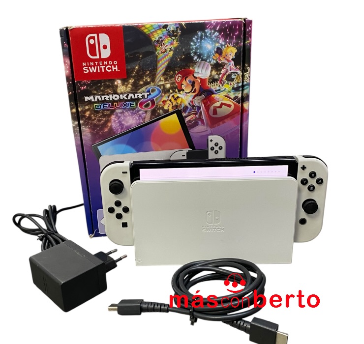Consola Nintendo Switch...