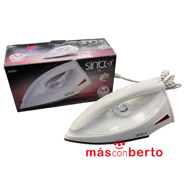 Plancha de Ropa Simbo...