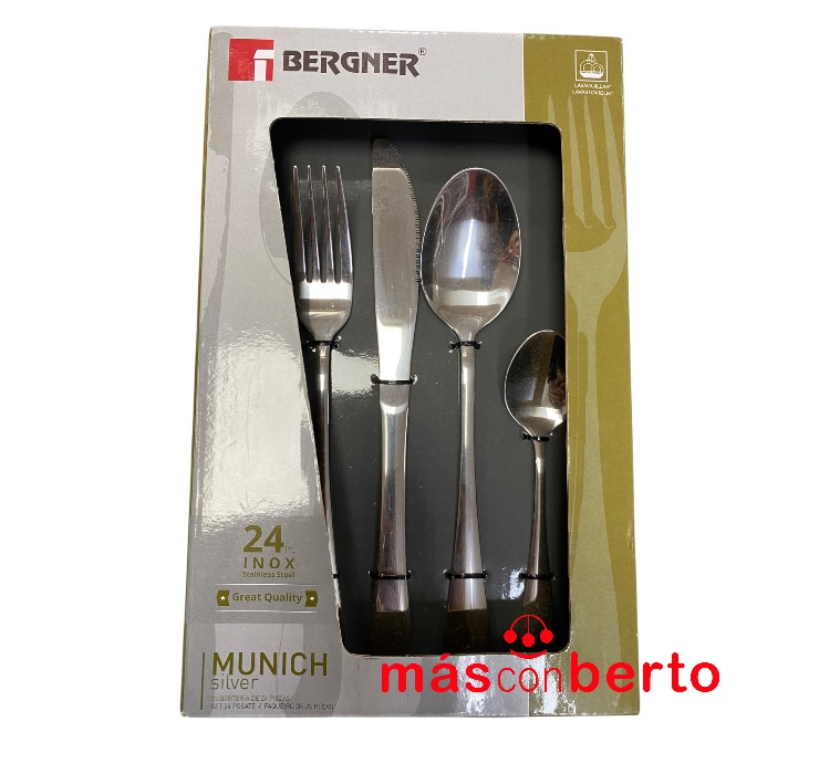 Cuberteria Bergner Munich...