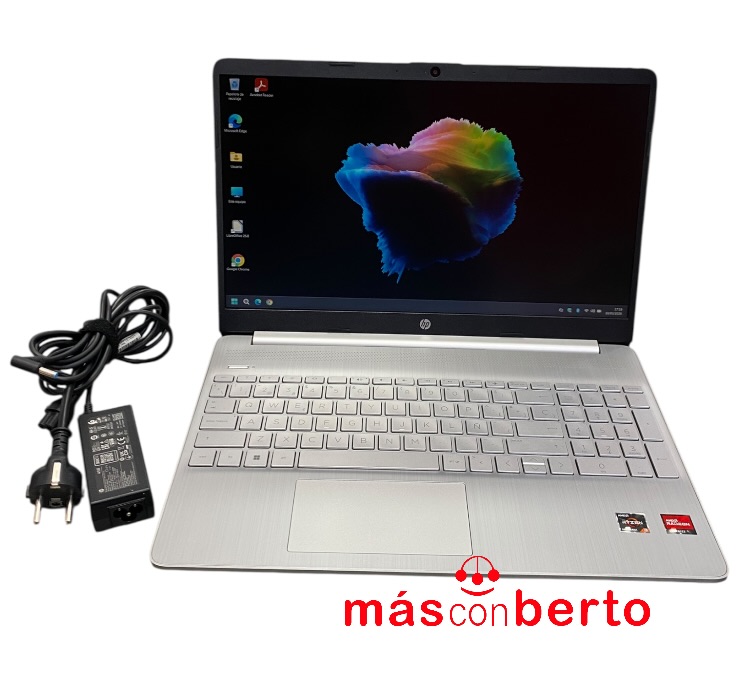 Portatil Hp 15s-eq2126ns 