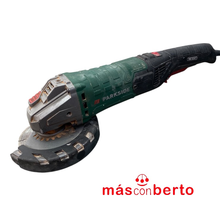 Amoladora Parkside PWS 125...