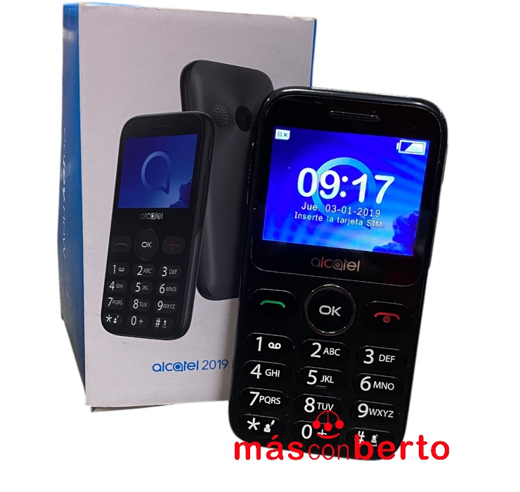 Movil Alcatel 2019G